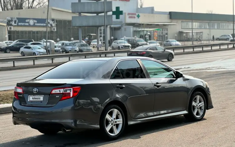 Toyota Camry 2013 годаүшін9 000 000 тг. в Алматы