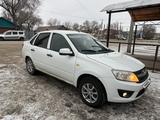 ВАЗ (Lada) Granta 2190 2014 года за 2 250 000 тг. в Актобе – фото 2