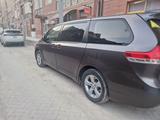 Toyota Sienna 2011 года за 10 750 000 тг. в Атырау