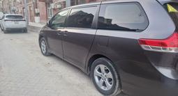 Toyota Sienna 2011 года за 10 750 000 тг. в Атырау