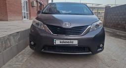 Toyota Sienna 2011 года за 10 750 000 тг. в Атырау – фото 4