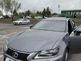 Lexus GS 350 2012 года за 12 999 999 тг. в Алматы – фото 3