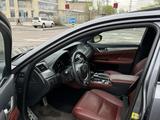 Lexus GS 350 2012 года за 12 999 999 тг. в Алматы – фото 4