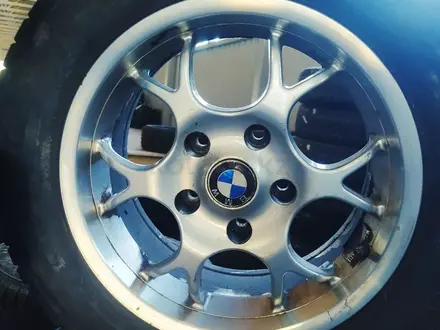 Титановые диски на BMW e36 r15 за 70 000 тг. в Алматы – фото 4