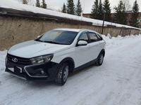 ВАЗ (Lada) Vesta SW Cross 2018 годаfor4 800 000 тг. в Усть-Каменогорск