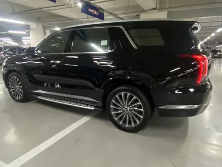 Hyundai Palisade 2024 года за 25 500 000 тг. в Алматы – фото 2