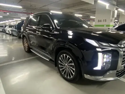 Hyundai Palisade 2024 года за 25 500 000 тг. в Алматы – фото 5