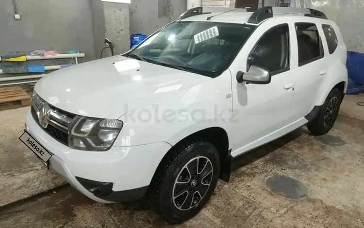 Renault Duster 2017 годаүшін6 300 000 тг. в Актобе