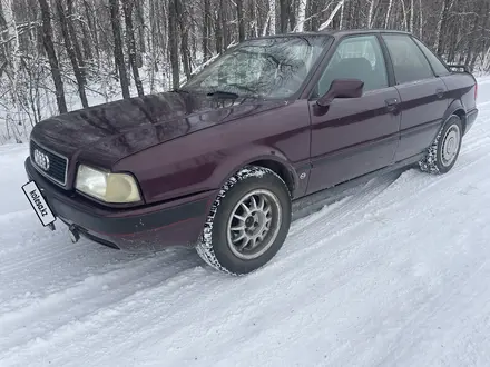 Audi 80 1993 года за 1 350 000 тг. в Петропавловск