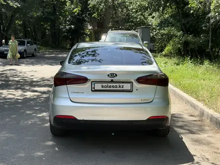 Kia Cerato 2014 года за 6 500 000 тг. в Алматы – фото 3