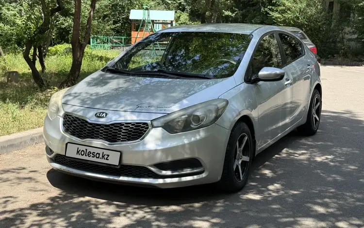 Kia Cerato 2014 года за 6 500 000 тг. в Алматы