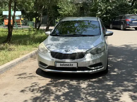 Kia Cerato 2014 года за 6 500 000 тг. в Алматы – фото 2