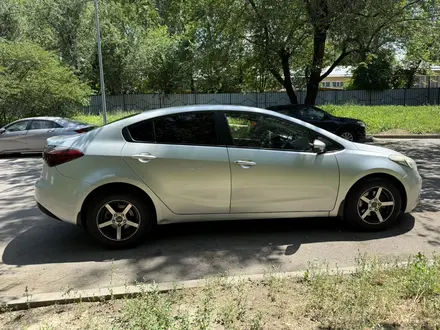 Kia Cerato 2014 года за 6 500 000 тг. в Алматы – фото 5