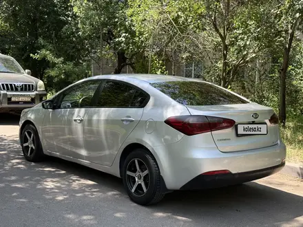 Kia Cerato 2014 года за 6 500 000 тг. в Алматы – фото 7