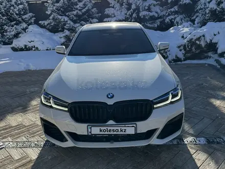 BMW 530 2023 года за 33 500 000 тг. в Алматы