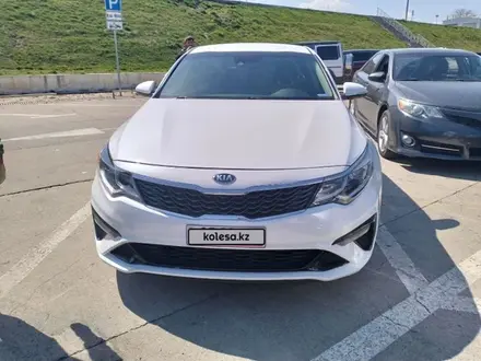 Kia Optima 2019 года за 7 200 000 тг. в Кызылорда – фото 7