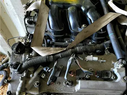Двигатель на toyota camry 2gr 3.5 из Японии за 1 050 000 тг. в Алматы – фото 5