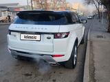 Land Rover Range Rover Evoque 2013 года за 9 200 000 тг. в Алматы – фото 4