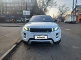 Land Rover Range Rover Evoque 2013 года за 9 200 000 тг. в Алматы – фото 2