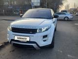 Land Rover Range Rover Evoque 2013 года за 9 200 000 тг. в Алматы