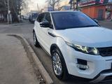 Land Rover Range Rover Evoque 2013 года за 9 200 000 тг. в Алматы – фото 3