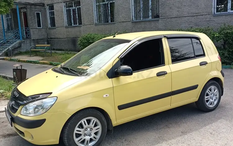 Hyundai Getz 2009 года за 4 100 000 тг. в Кентау