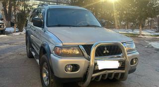 Mitsubishi Montero 2003 года за 4 800 000 тг. в Шымкент