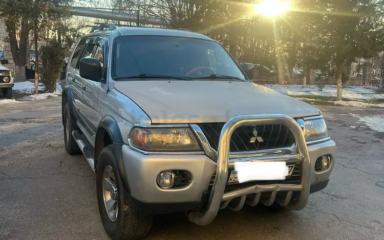 Mitsubishi Montero 2003 годаfor4 800 000 тг. в Шымкент