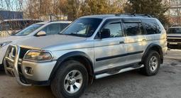 Mitsubishi Montero 2003 годаfor4 800 000 тг. в Шымкент – фото 4