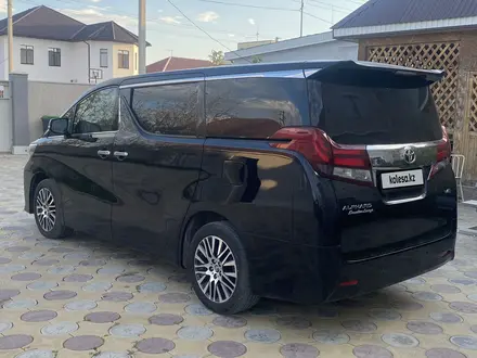 Toyota Alphard 2016 года за 24 900 000 тг. в Атырау – фото 8