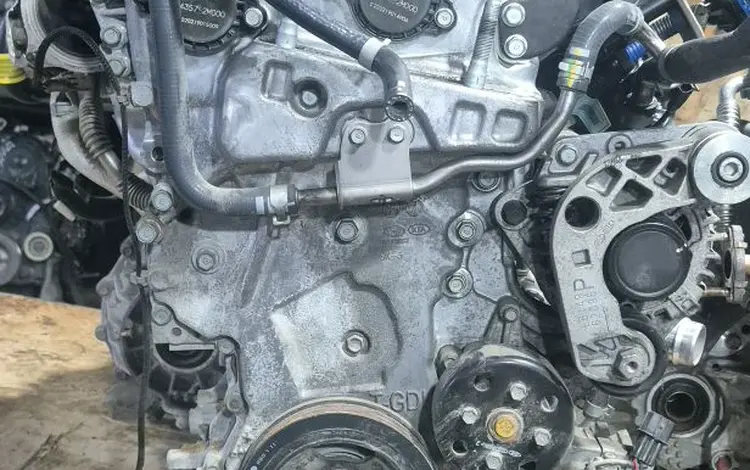 G4FP двигатель KIA K5 за 1 800 000 тг. в Астана
