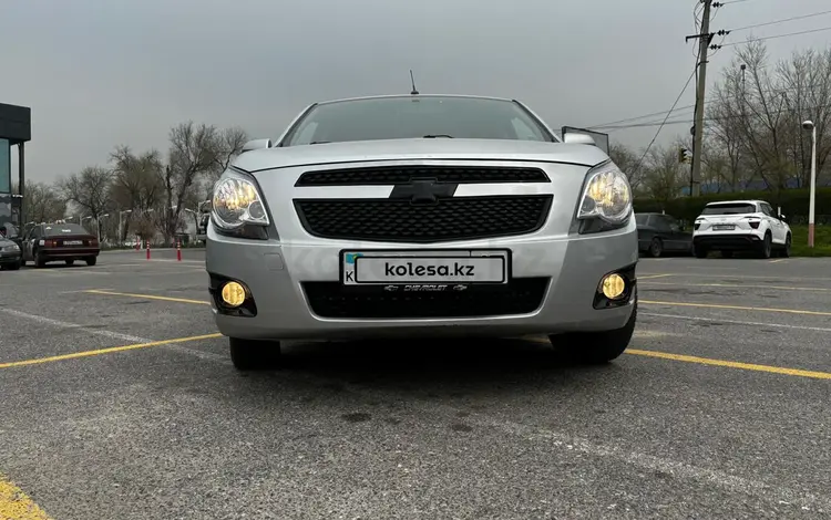 Chevrolet Cobalt 2022 года за 6 500 000 тг. в Шымкент