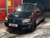 Opel Zafira 2002 годаүшін3 000 000 тг. в Шымкент