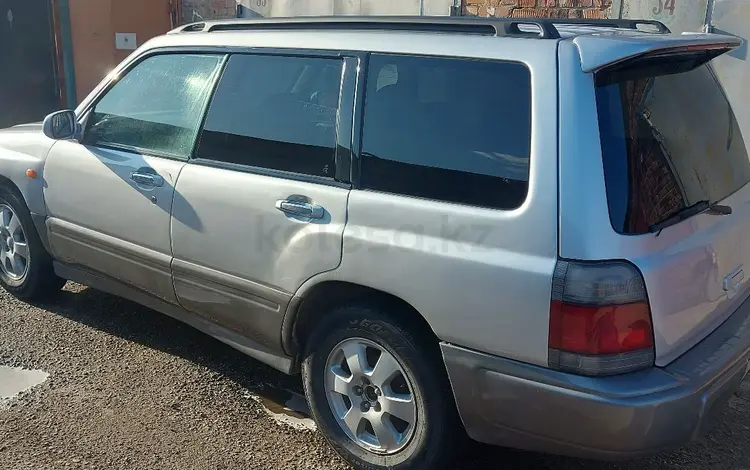 Subaru Forester 1998 годаүшін2 879 533 тг. в Усть-Каменогорск