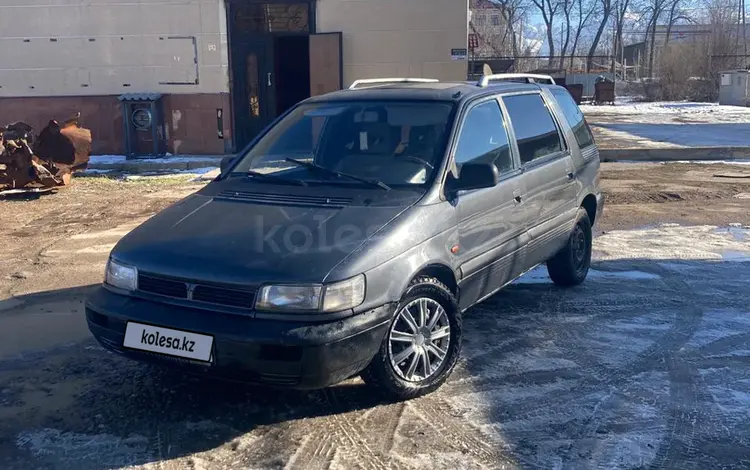 Mitsubishi Space Wagon 1993 года за 1 150 000 тг. в Шымкент