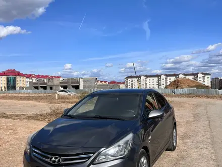 Hyundai Accent 2014 года за 6 000 000 тг. в Актобе