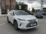 Lexus RX 350 2022 года за 28 000 000 тг. в Актобе – фото 3