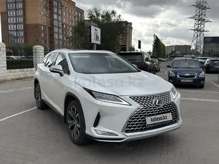 Lexus RX 350 2022 года за 28 000 000 тг. в Актобе – фото 3