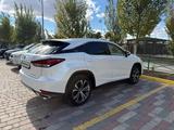Lexus RX 350 2022 года за 28 000 000 тг. в Актобе – фото 3