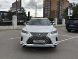 Lexus RX 350 2022 года за 28 000 000 тг. в Актобе – фото 2