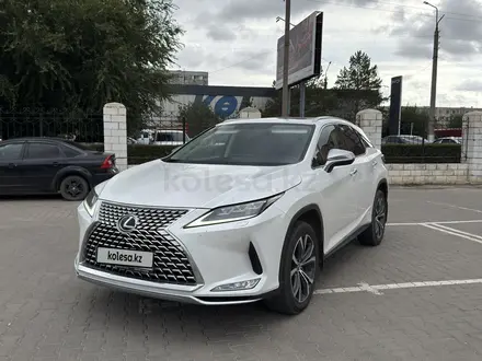 Lexus RX 350 2022 года за 28 000 000 тг. в Актобе