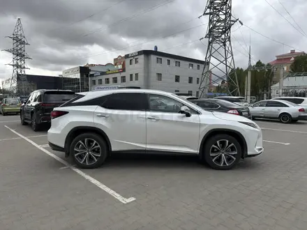 Lexus RX 350 2022 года за 28 000 000 тг. в Актобе – фото 4