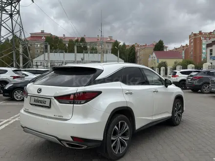 Lexus RX 350 2022 года за 28 000 000 тг. в Актобе – фото 5