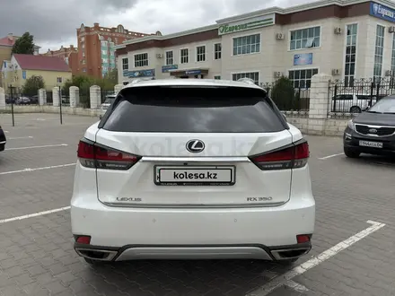Lexus RX 350 2022 года за 28 000 000 тг. в Актобе – фото 6