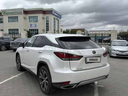 Lexus RX 350 2022 года за 28 000 000 тг. в Актобе – фото 7