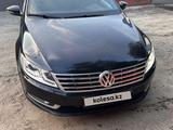 Volkswagen Passat CC 2013 года за 7 300 000 тг. в Петропавловск – фото 2