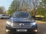 Toyota Highlander 2013 года за 11 800 000 тг. в Алматы – фото 4