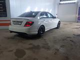 Mercedes-Benz C 180 2010 года за 7 000 000 тг. в Кокшетау – фото 2