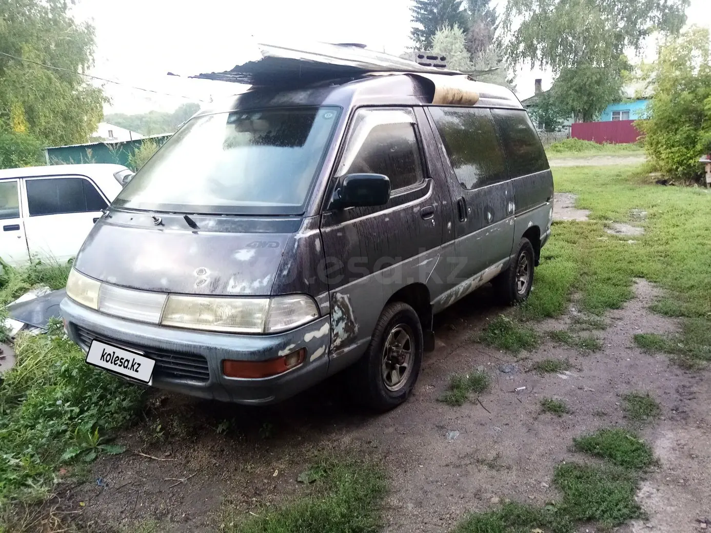 Toyota Town Ace, 1993