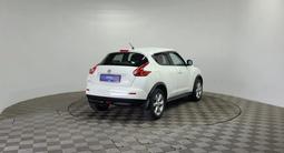 Nissan Juke 2011 года за 4 810 000 тг. в Алматы – фото 5